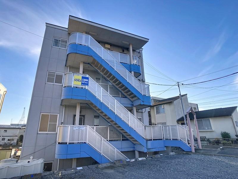 レジデンス滝の原(1DK/3階)