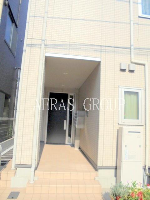ペッシェ中延