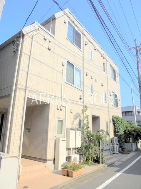 ペッシェ中延