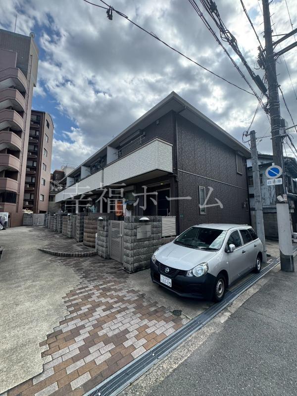 地下鉄谷町線 野江内代駅 徒歩8分 2階建 築15年