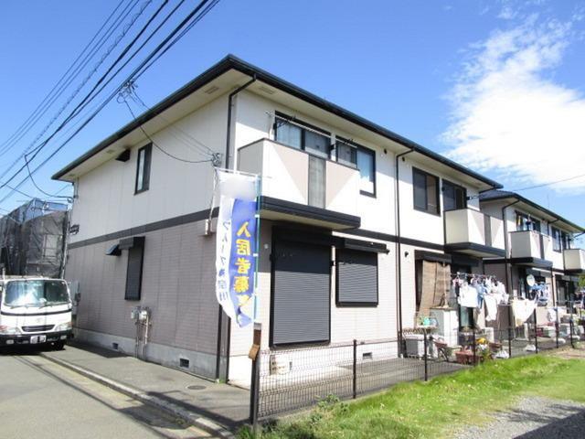 サンモールA(2LDK/1階)