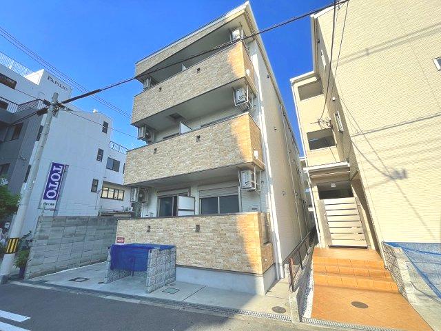COURT小路