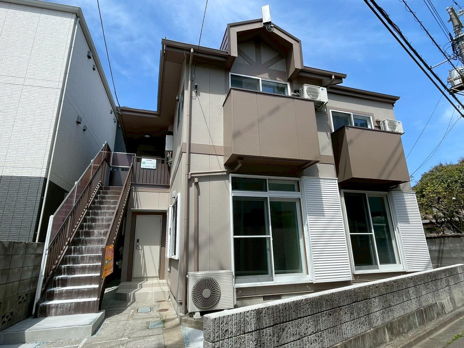 CRAFIT PLACE(2DK/2階)
