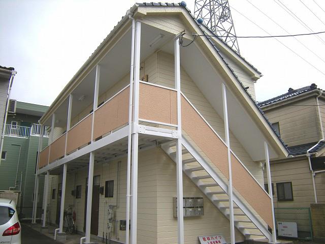 若林ハイツ