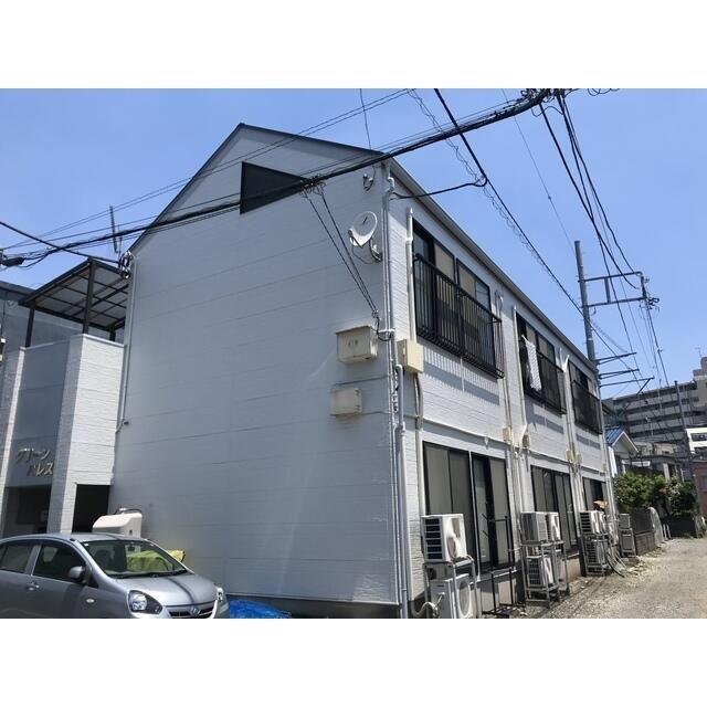 グリーンパレス