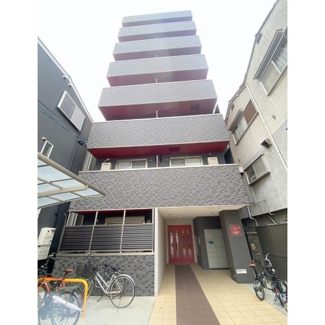 グランパシフィック生野東