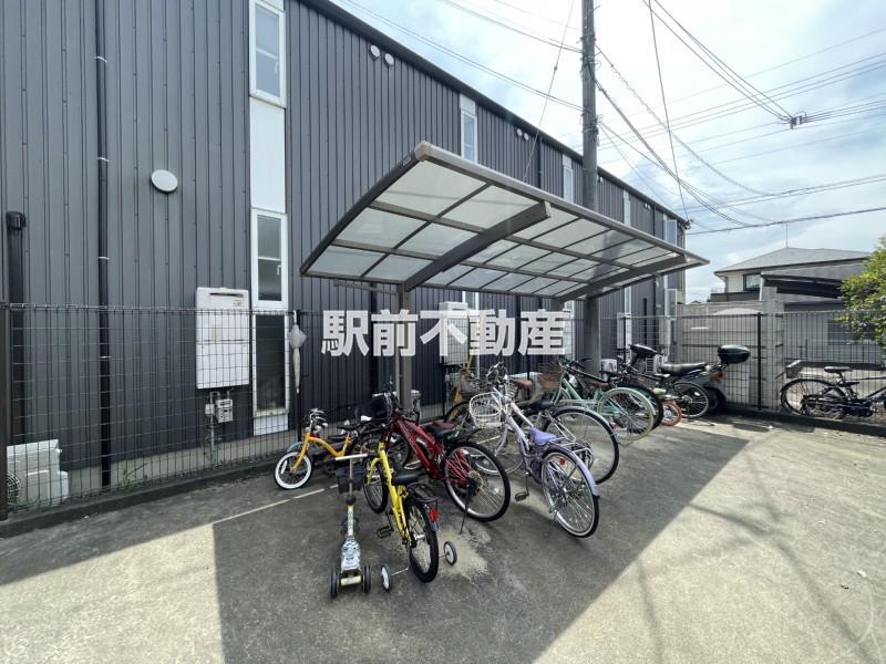 セントラーザ上津