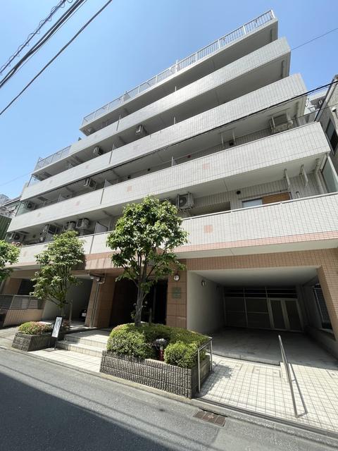 ネオマイム湯島