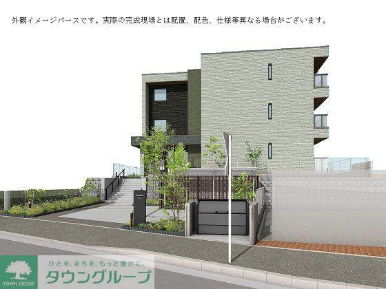 エクラージュ湘南