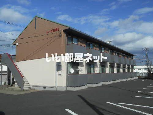 レーヴ吉成 B棟