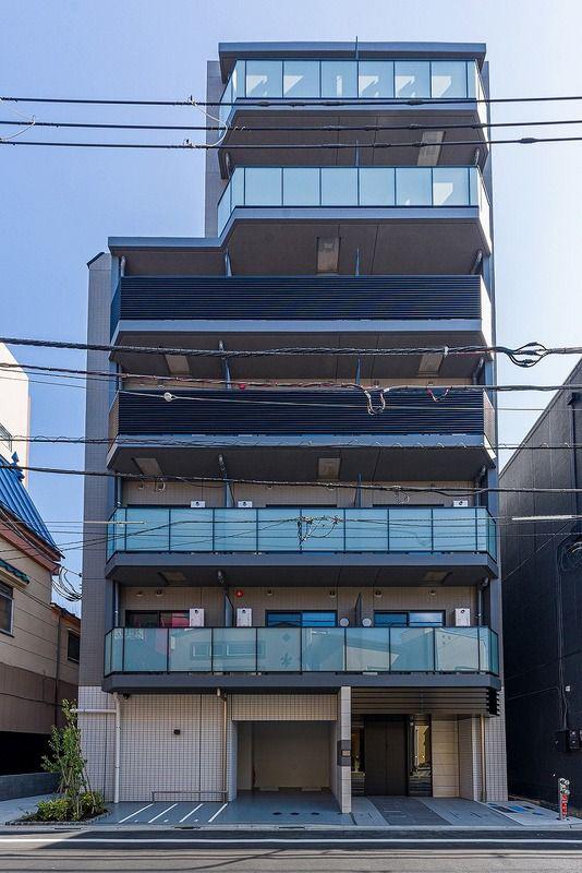 RELUXIA墨田東向島途中