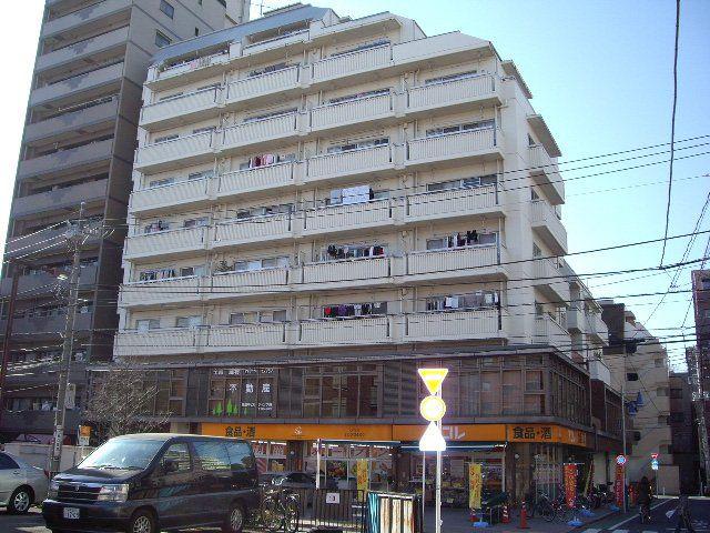 高島平ハイランドコーポ