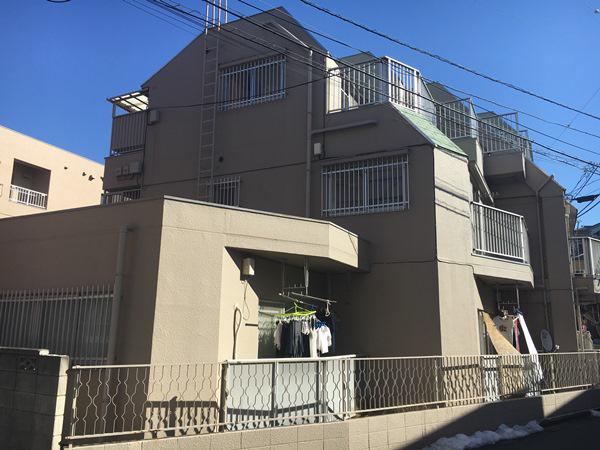 シャトー奥村(2DK/3階)
