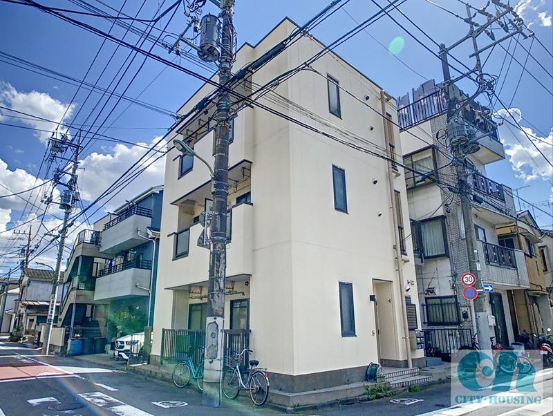 平松ハイツ