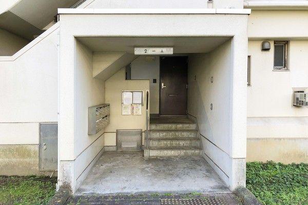 ビレッジハウスなかのめ1号棟