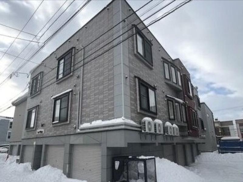 LEEVILLAGE北28条(1LDK/2階)