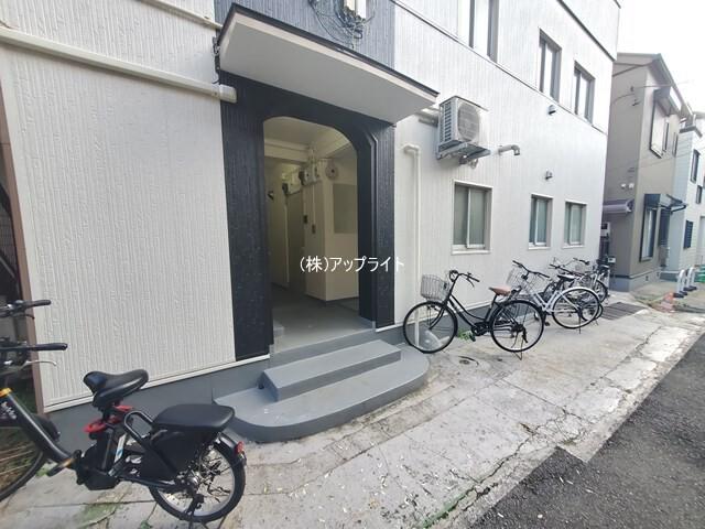 京信マンション