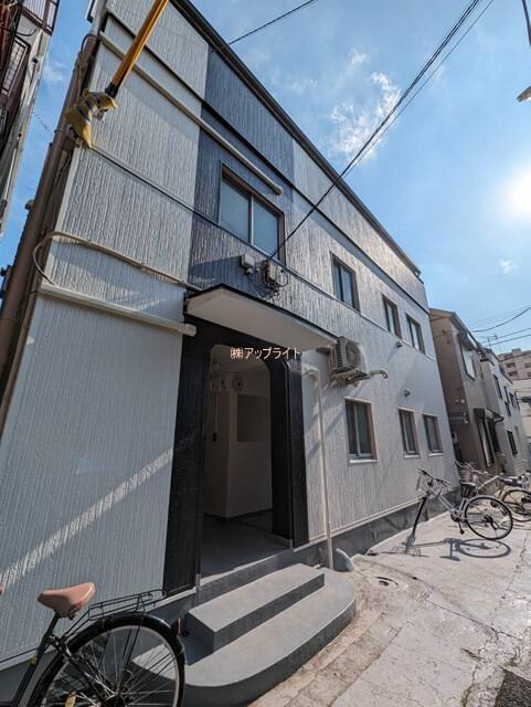 京信マンション