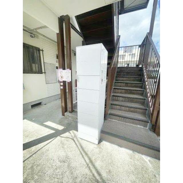 マンション築山第5