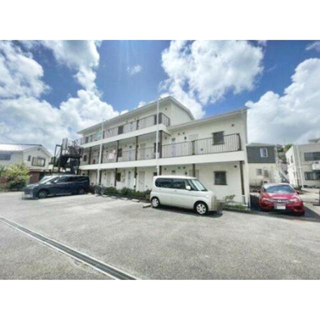 マンション築山第5