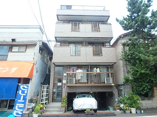 ブルーム栄町(1K/1階)