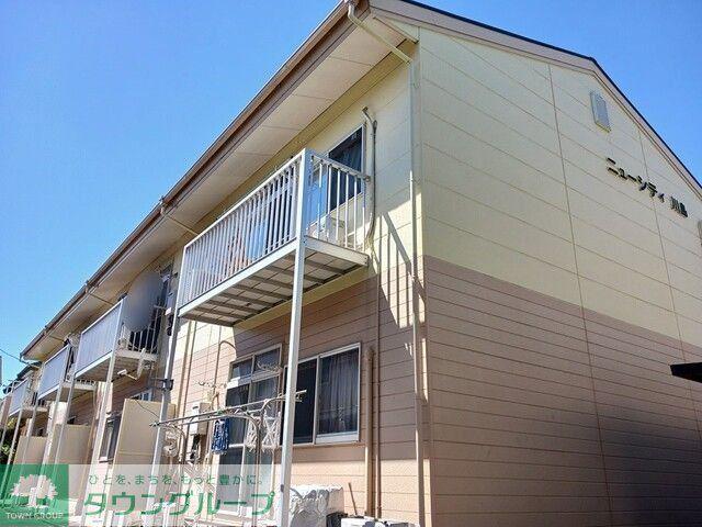 ニューシティー川島(3DK/1階)
