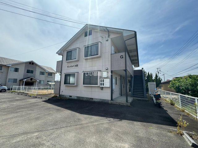 サンメルパ大塚 G棟