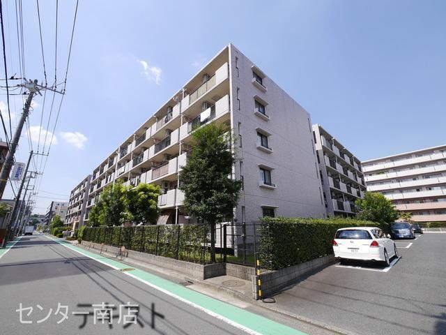 オーキッドレジデンス港北綱島イースト
