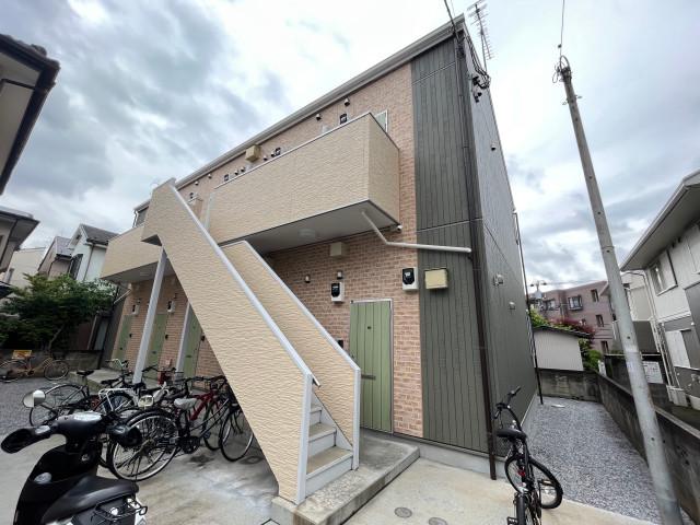 THE FLAT 淵野辺