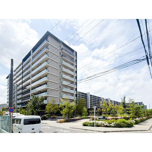 パークホームズLALA名古屋みなとアクルス(3LDK/2階)