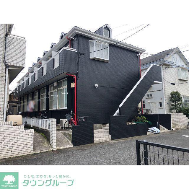 ローズアパートR14番館B棟