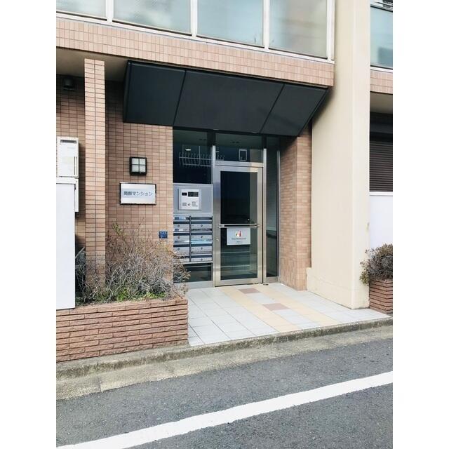 岡部マンション