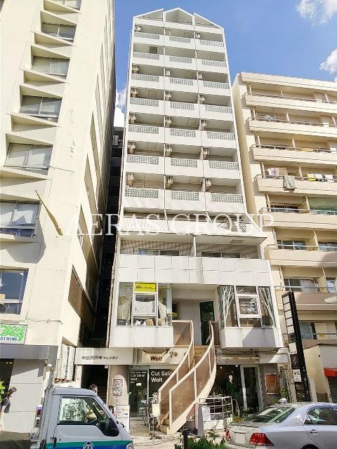 中銀高円寺マンシオン