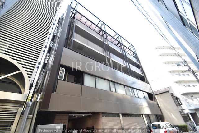 クレール川原