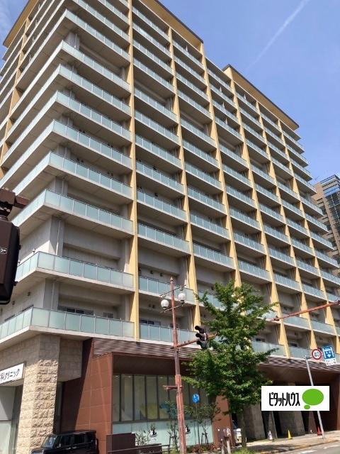 CENTRALAVENUE中通(2LDK/2階)