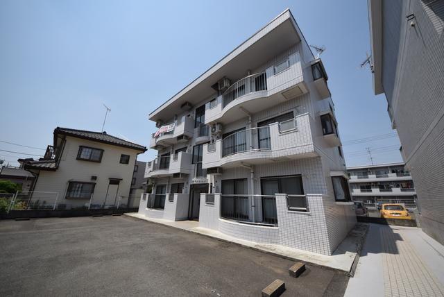 第二浅野マンション(2DK/3階)