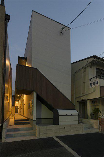 阪堺電気軌道阪堺線 宿院駅 徒歩4分 2階建 築10年