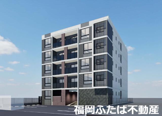 U RESIDENCE 東比恵