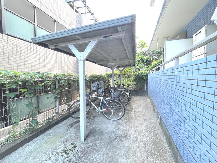 シャンス東寺尾中台13-II