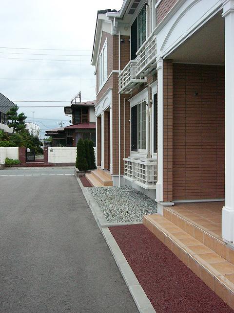 メゾン川原毛