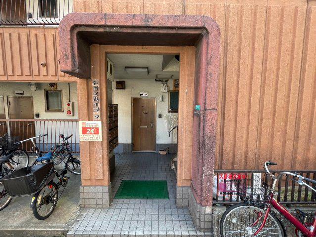 トモエハイツ2