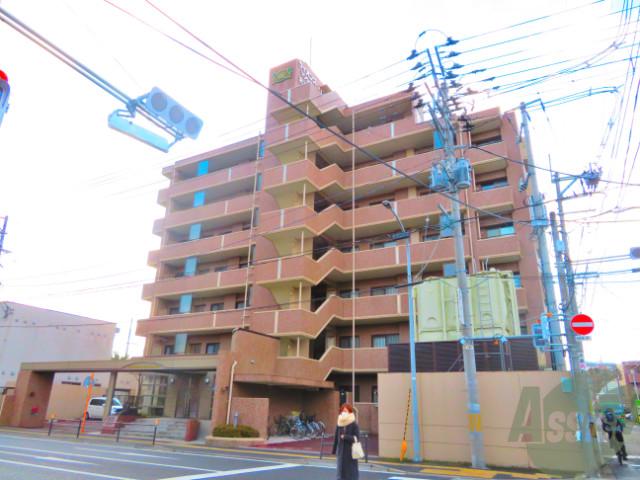 ライオンズマンション北六番丁(3LDK/7階)