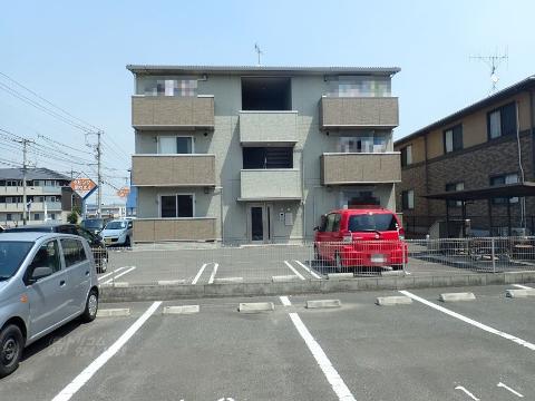 ＪＲ山陽本線 東福山駅 徒歩12分 3階建 築12年