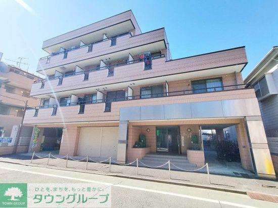 マイナビSTAYパレス西高島平