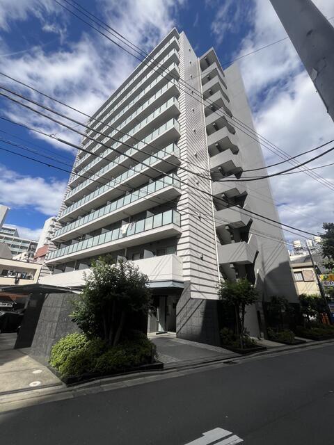 ラフィスタ川崎II(1K/9階)