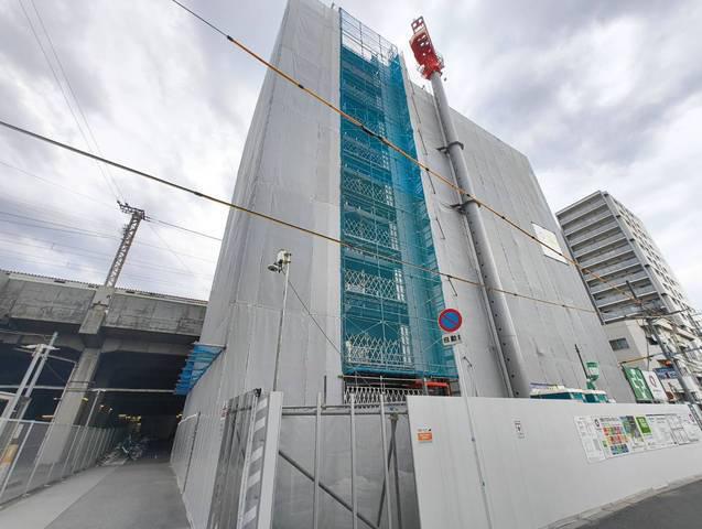 サザンネスト住ノ江駅前