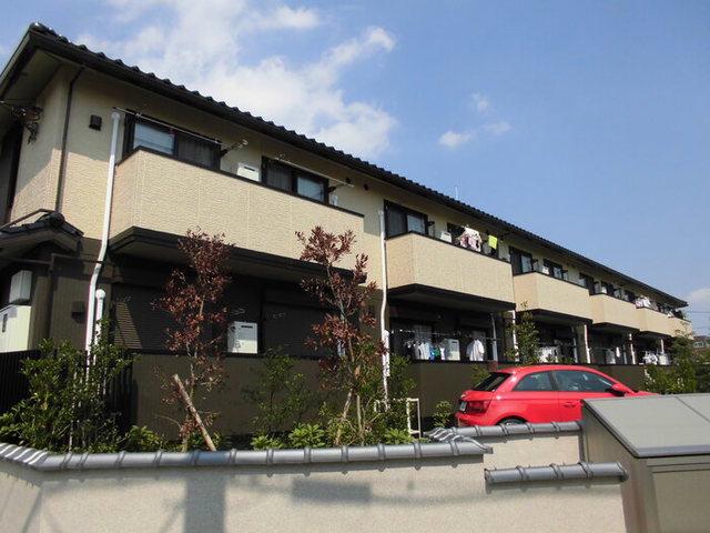 雅壱番館(2LDK/1階)