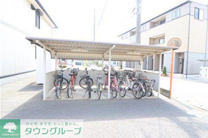 リビングタウン野田A・B・C