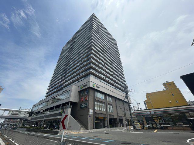 プラウドタワー堺東