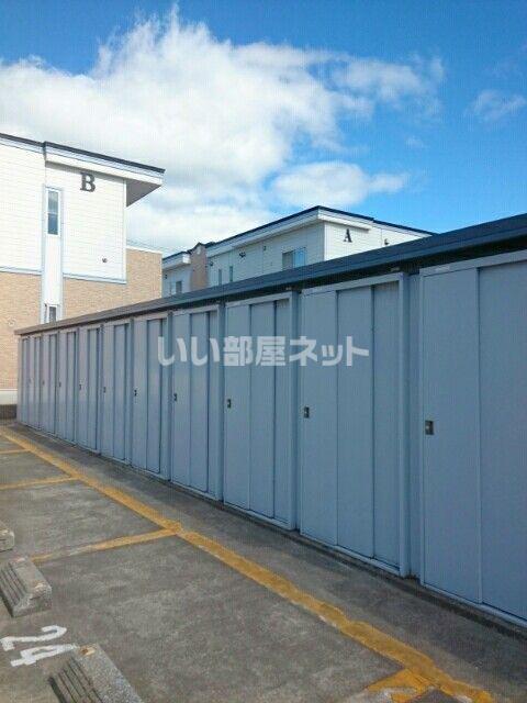 サンパティーク D棟